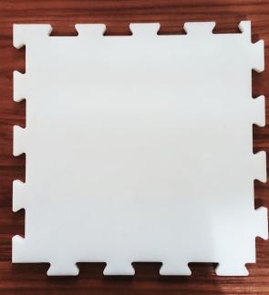 Synthetic shooting board